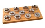 URD Universal 17° & 25° Degree Master Reduction Dies Kit