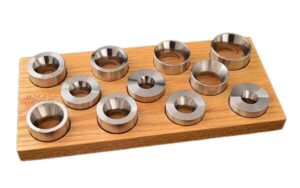 URD Universal 17° & 25° Degree Master Reduction Dies Kit
