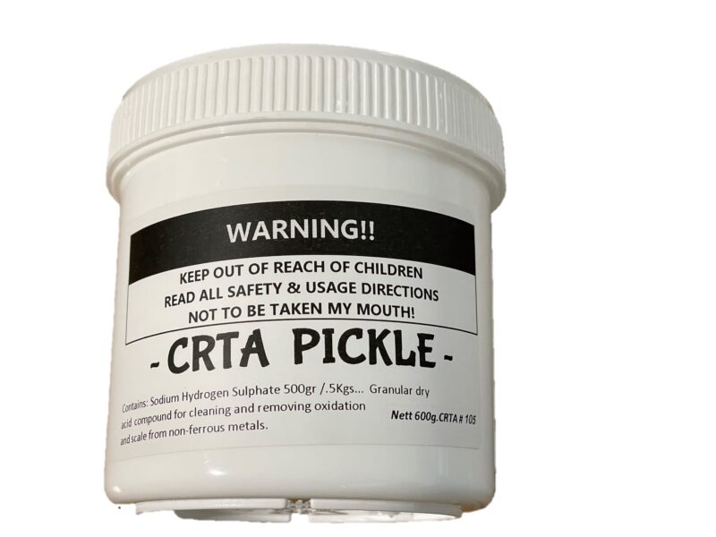 NEW CRTA Pickle Compound - 250g or 600g