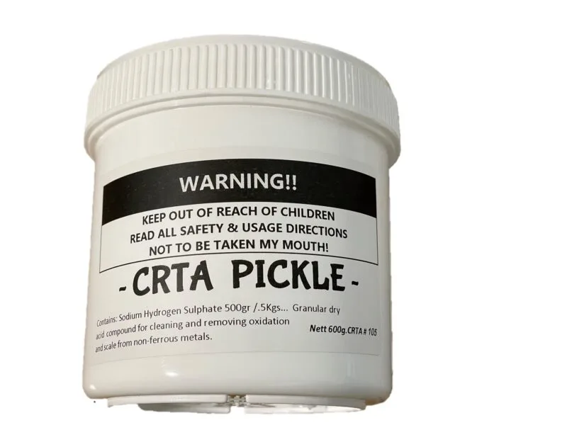 NEW CRTA Pickle Compound - 250g or 600g