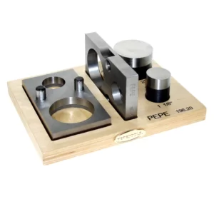 PepeTools  Large Disc Cutter Set 2" & 1-1/8"
