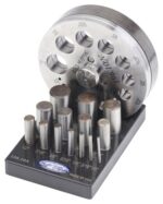 PepeTools Premium Disc Cutter Set of 14