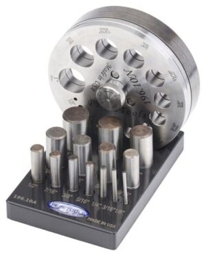 PepeTools Premium Disc Cutter Set of 14