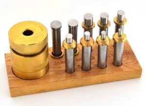Auto Punch Kit (Deluxe 11pc) Assembly