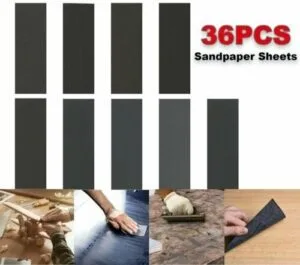 Sand Paper Kit