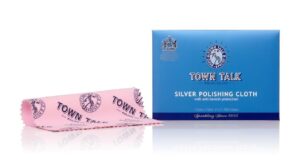 "New" CRTA - Town Talk Silver Polishing Kit