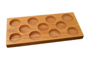 JW Polished Wood: Reduction Die Holder