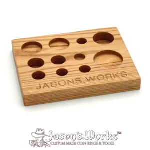 JW Polished Wood: Stretch Tool Holder