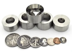 Reduction Dies - 5 pc 17° or 25° Die Set