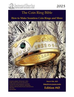 The Coin Ring Bible.  2025 Edition