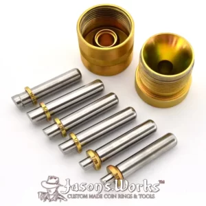 Auto Punch Housing w/- 6Punches