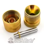 Auto Punch Housing with 1 punch