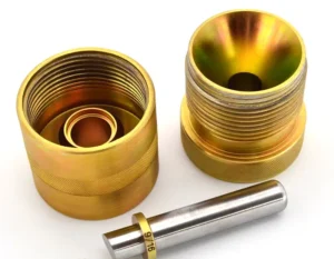 Auto Punch Housing with 1 punch