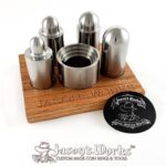 Rose/Jenkins Bell Tool Dapping & Riser Kit