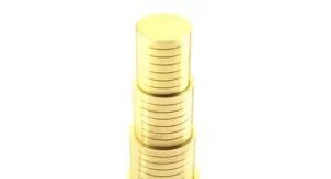 Set of Brass (#7-9 Tall 3 pack)