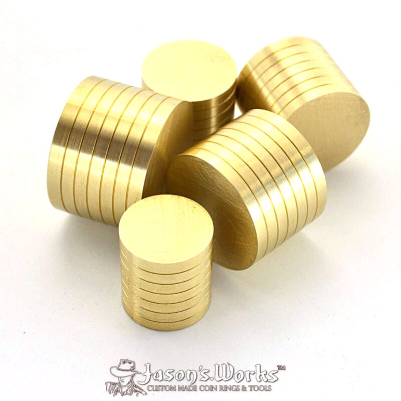 Set of Brass (#1- 5 Pack)