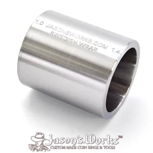 Single SWEDISH WRAP DIE