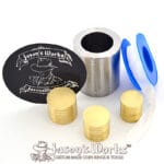 Swedish Wrap Kit (Die + 3 Brass