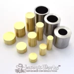 Set of Brass (#1-9 Tall 9 pack)
