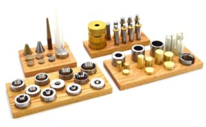 Developing a Coin Ring Tool Kit (Core & Ancillary tools)