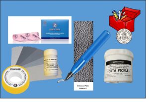 Winter Super Bundle - The Supplies Gamut (Only AVAILABLE with a Master Purchase