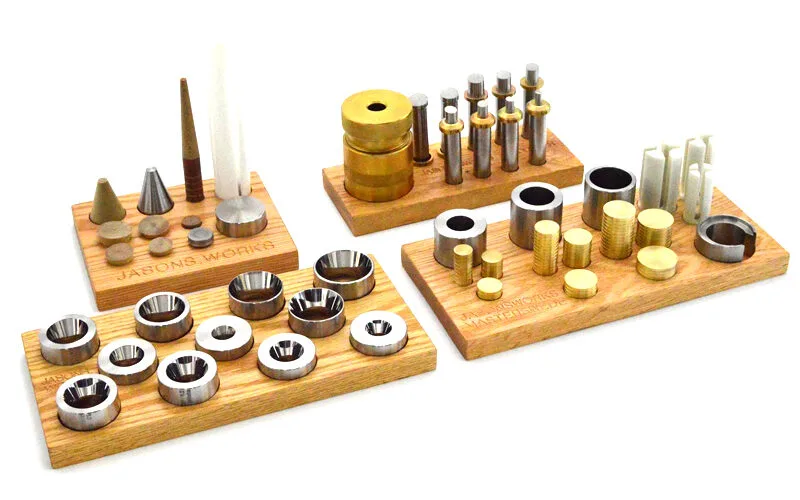 Developing a Coin Ring Tool Kit (Core & Ancillary tools) - Image 17